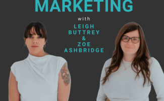 Episode #9: Impact Marketing: Strategies for Charities and Non-Profits