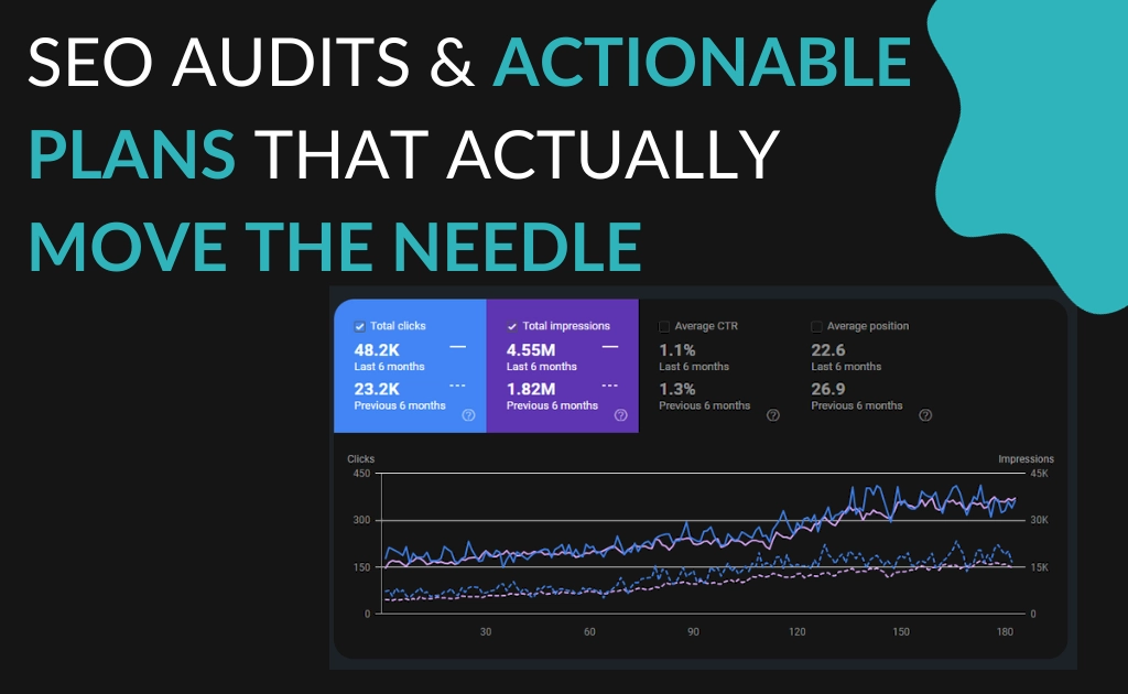 How We Create Winning SEO Audits with Actionable Plans