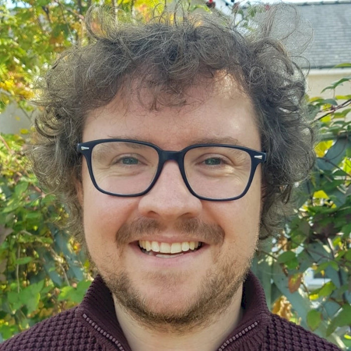 Kyle Rushton portrait