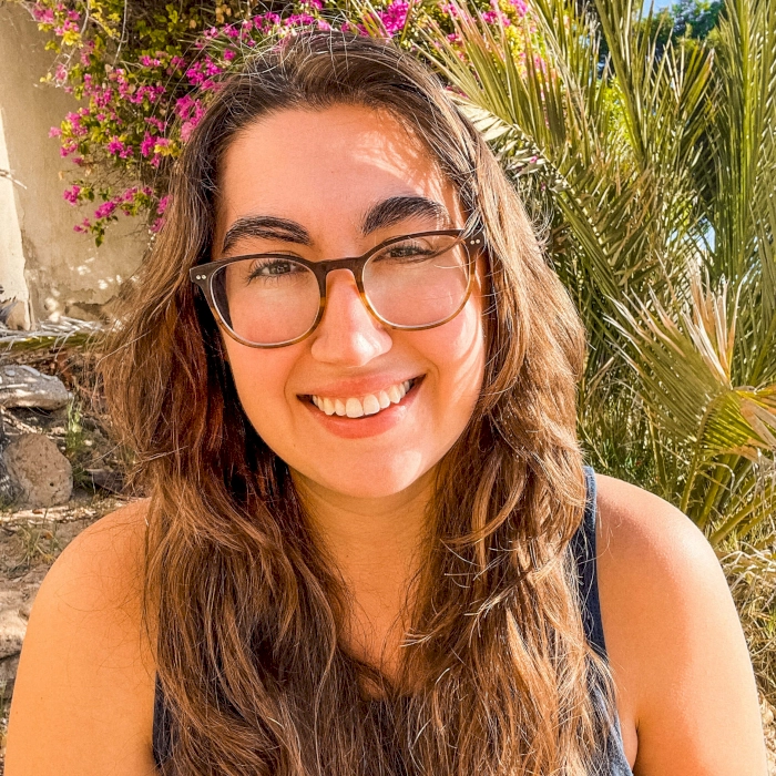 Kayla Ihrig's headshot